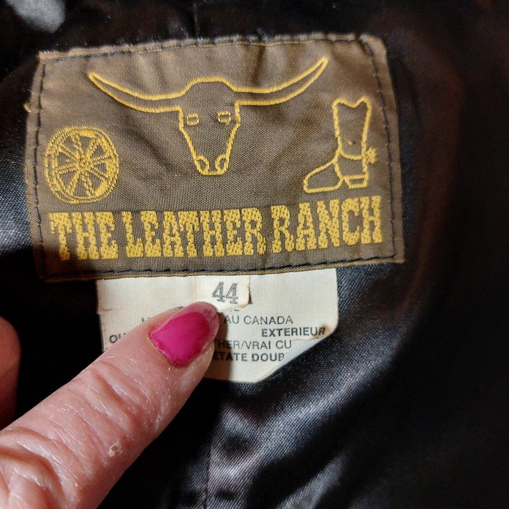 Men's motorcycle jacket